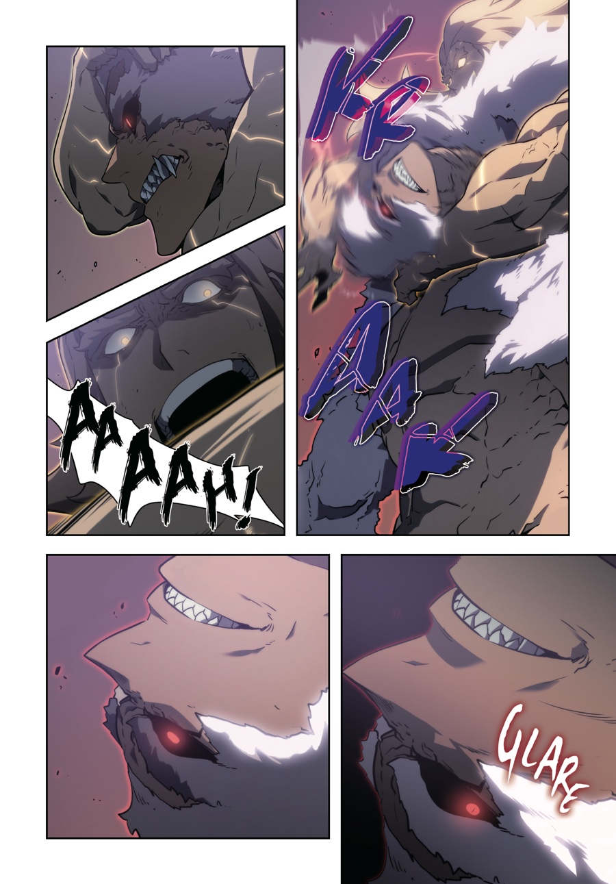 Solo Leveling